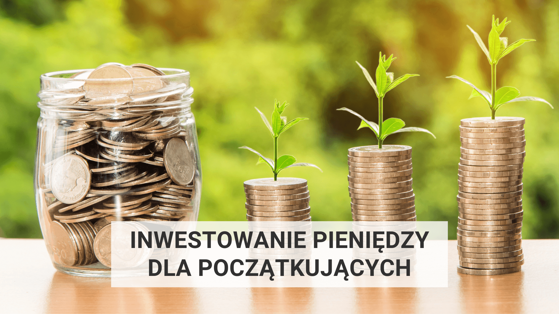 Inwestowanie pieniędzy dla początkujących (2022)