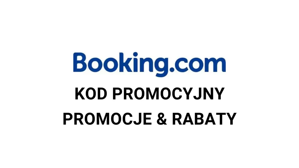 Booking kod promocyjny