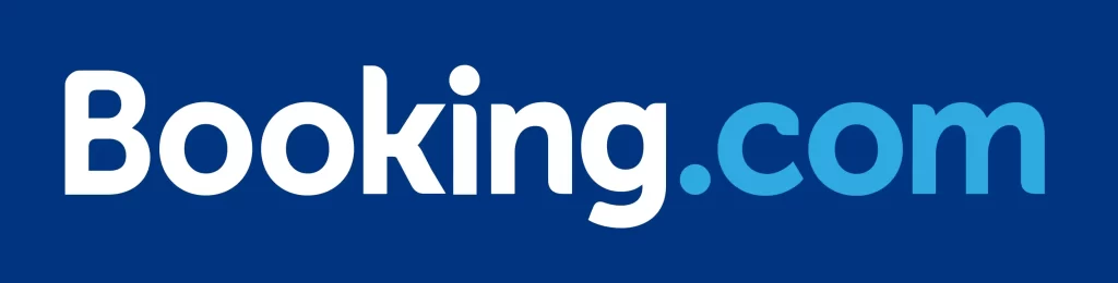 Booking logo