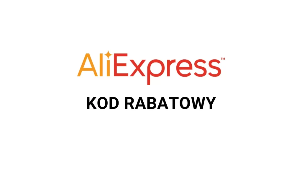 AliExpress kod rabatowy