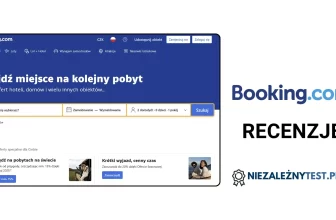Booking recenzje