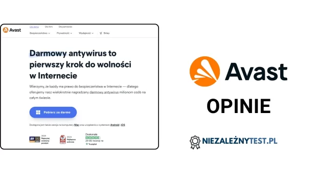 Avast opinie