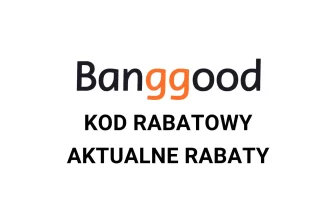 Banggood kod rabatowy