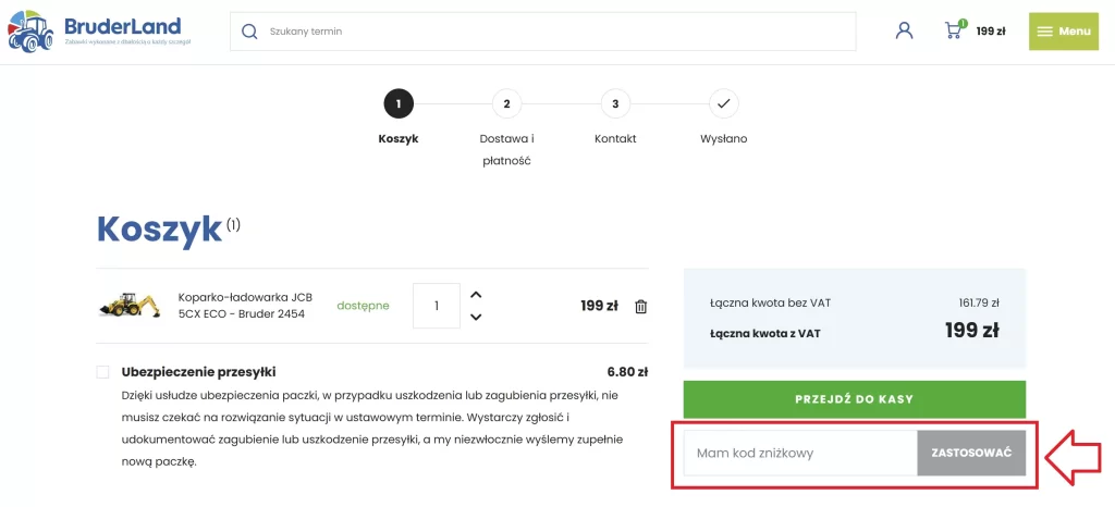 Bruderland kod zniżkowy