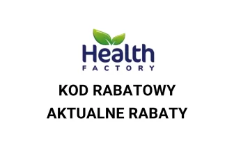 Health Factory kod rabatowy