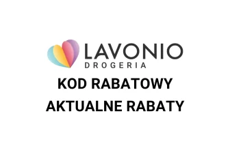 Lavonio kod rabatowy