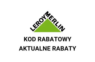 Leroy Merlin kod rabatowy