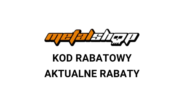 Metalshop kod rabatowy