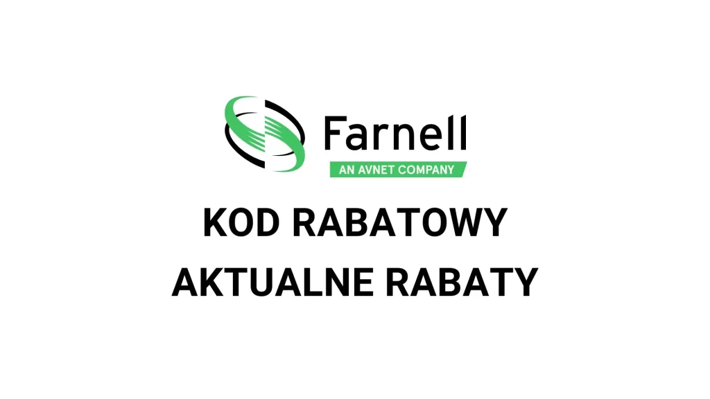 Farnell kod rabatowy