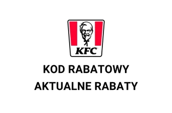 KFC kod rabatowy