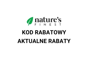 Nature's finest kod rabatowy