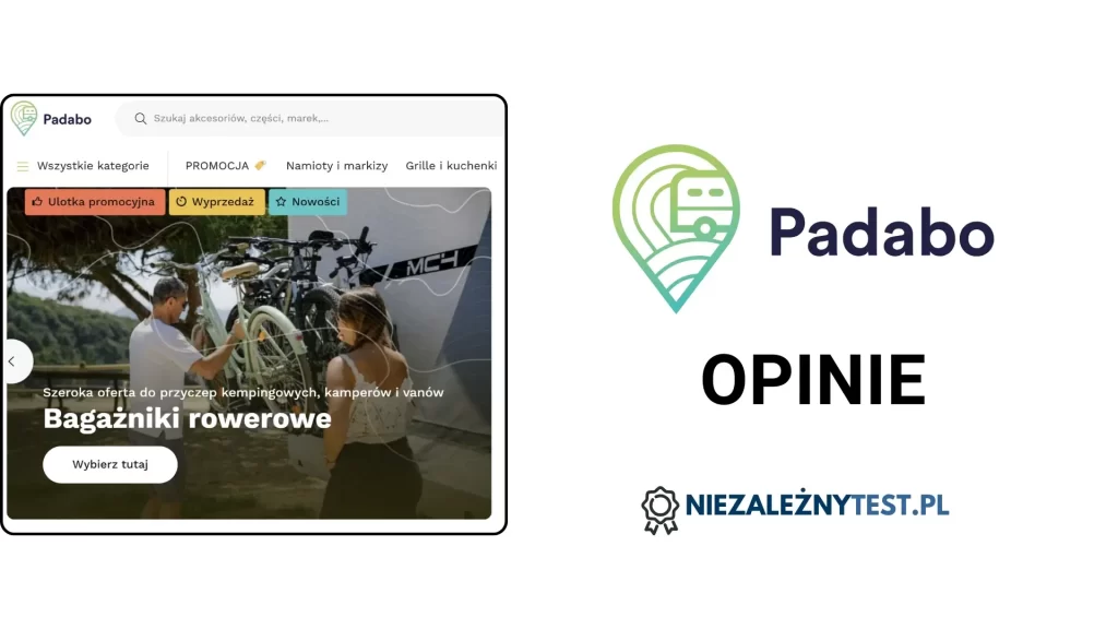Padabo opinie