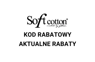 Soft Cotton kod rabatowy