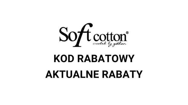 Soft Cotton kod rabatowy