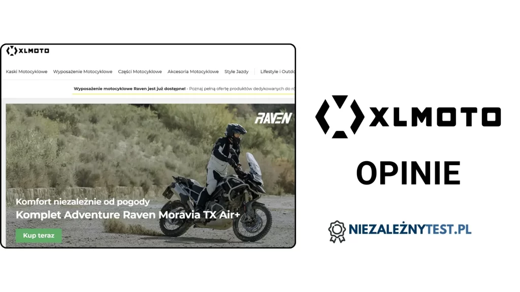 XLMOTO opinie