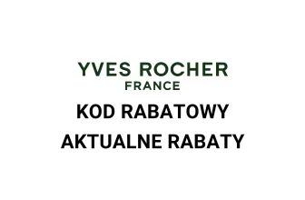 Yves Rocher kod rabatowy