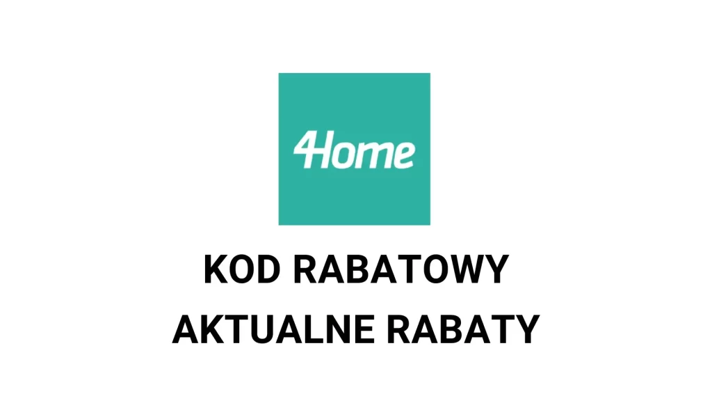 4home kod rabatowy
