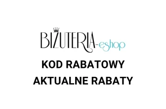 Biżuteria Eshop kod rabatowy