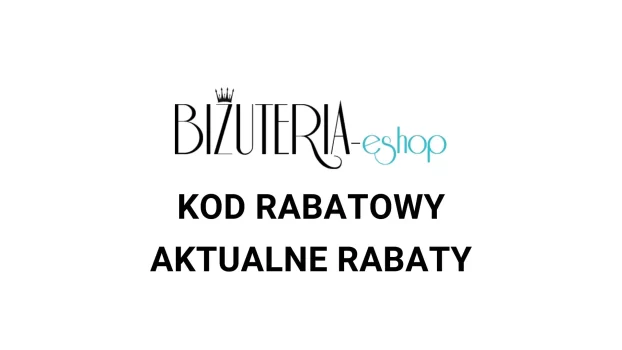Biżuteria Eshop kod rabatowy