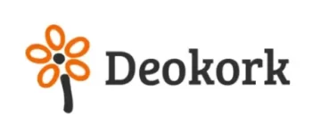 Deokork logo