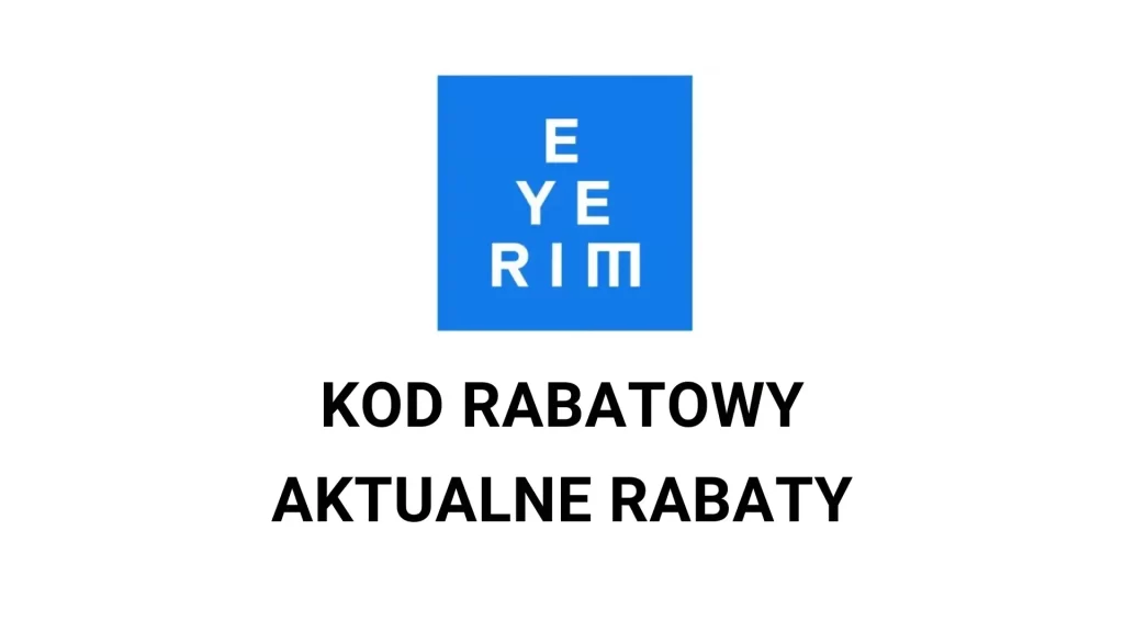eyerim kod rabatowy