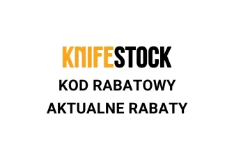 Knifestock kod rabatowy
