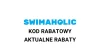 Swimaholic kod rabatowy