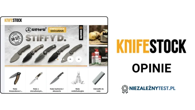 Knifestock opinie