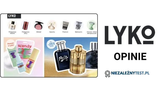 Lyko opinie