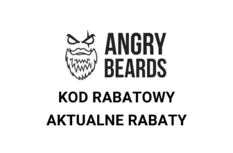 Angry Beards kod rabatowy