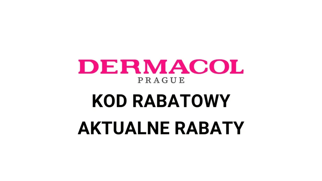Dermacol kod rabatowy