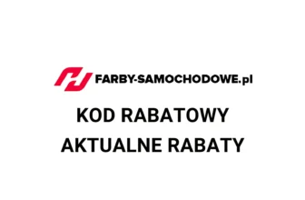 Farby samochodowe kod rabatowy