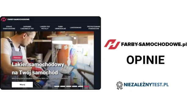 Farby samochodowe opinie