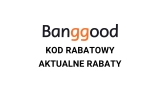 Banggood kod rabatowy