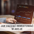 Jak inwestować w ETF? Co to jest ETF?