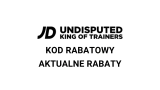 JD Sports kod rabatowy