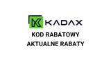 Kadax kod rabatowy